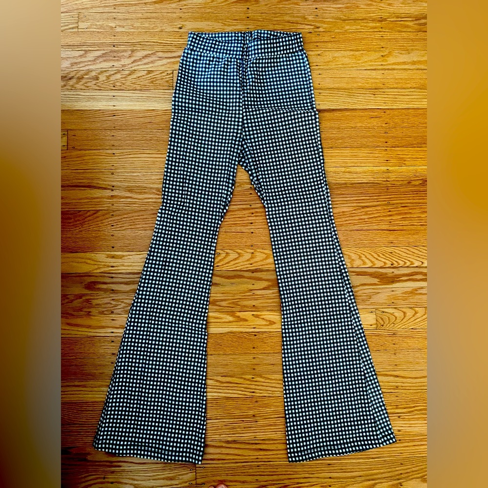 Flare pants